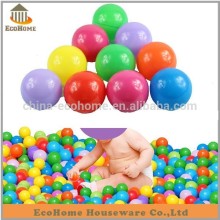 colorful ball fun ball soft plastic ocean ball baby kid toy swim pit toy