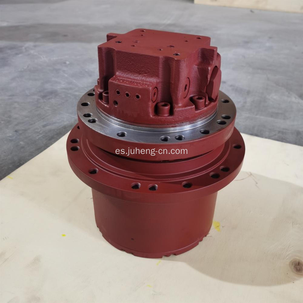 Motor de desplazamiento Kobelco SK40 Motor de desplazamiento PHV-390