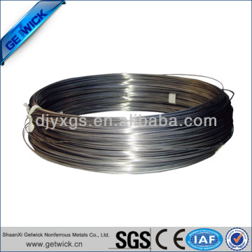 supply pure titanium wire gr1