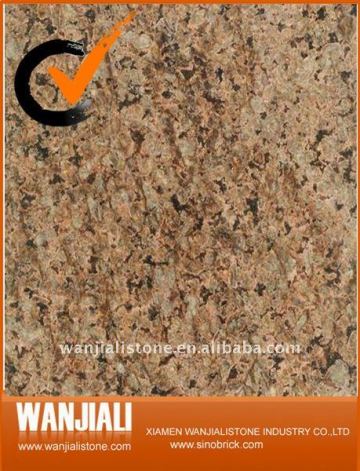 China Tropic Brown A Granite