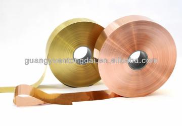 ultra thin copper strip