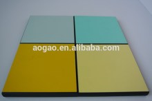 high pressure melamine laminate sheet