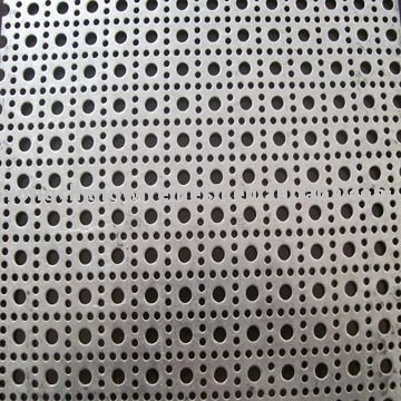 Perforated Metal Screen