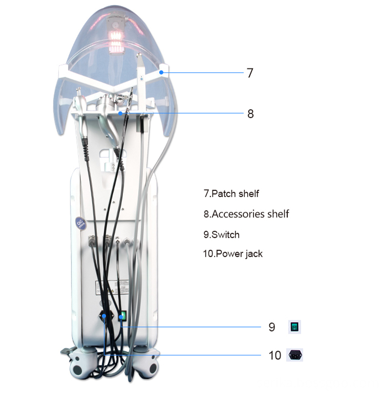 Hydrafacial Diamond Dermabrasion