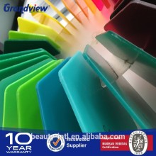 Translucent Used 2" Thick Plexiglass for Sale advertising Furniture decoration