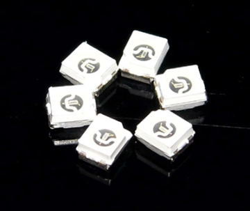 UV LED 365nm SMD 3528 Epileds Chip