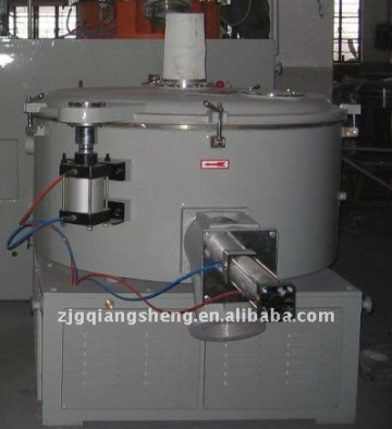 cooling mixer machinery/machine