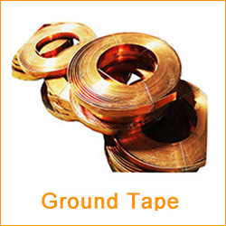 lighting protection supplier copper clad steel earth ground metal rod