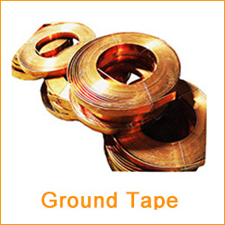 5/8" 16mm Welding Ground Clamps Square Brass Clamps for Earthing Tape to Tape cable wire anchor clamp