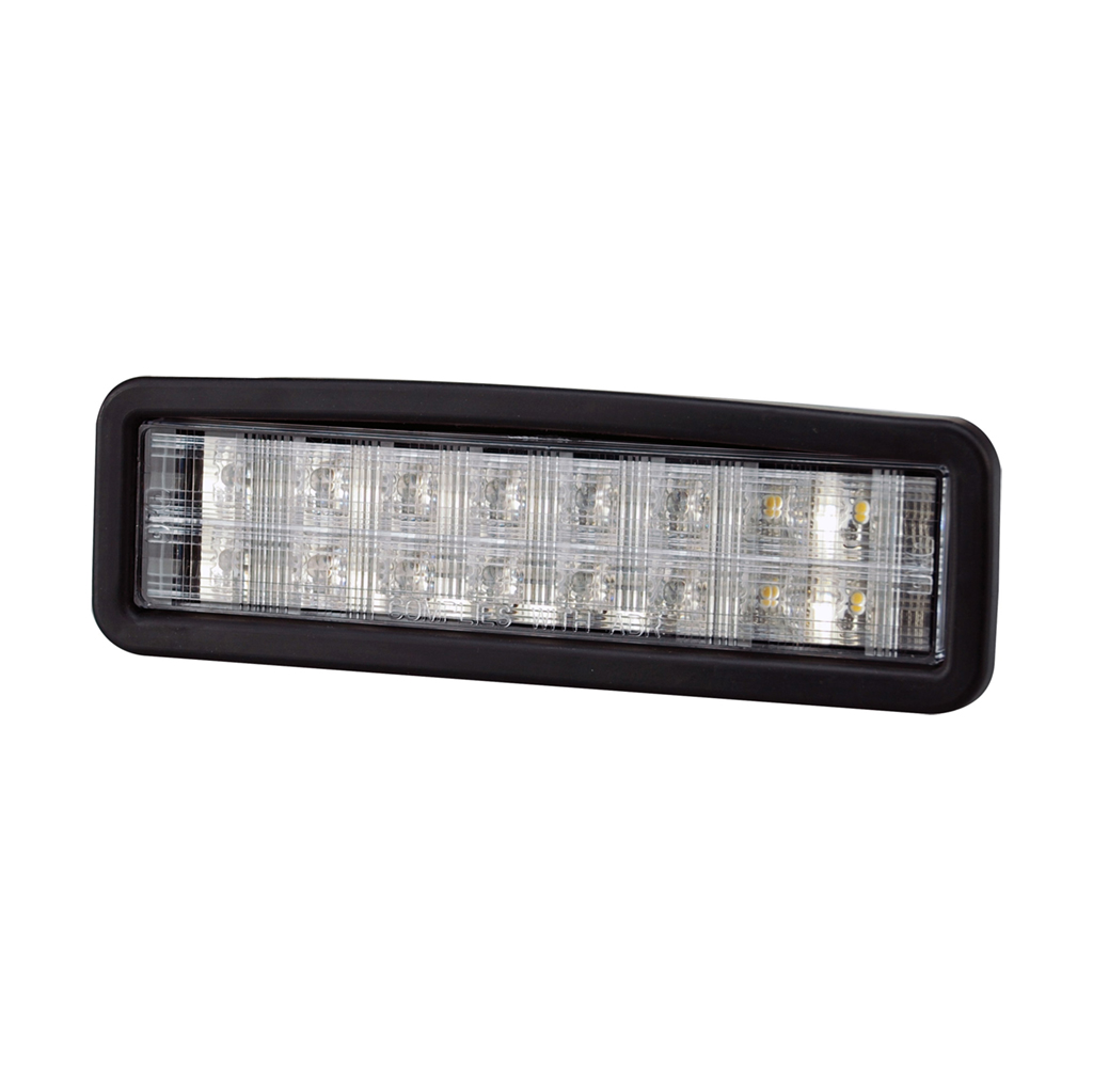 Lampade per indicatori anteriori a LED LED Front Indicator Lamps