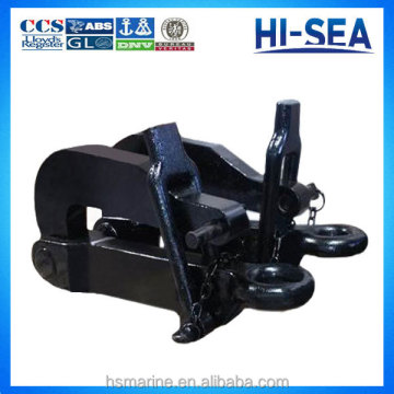 Quick Release Pelican Hook for Marine Chain Stoppers