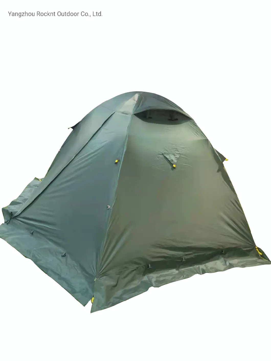 2 Persons Waterproof Double Layer Outdoor Camping Tent