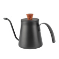 New design Stainless Steel Gooseneck Coffee Kettle