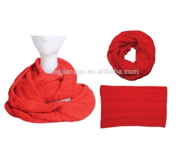 crumpled scarf designPromotion Winter Long scarf