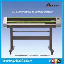 Acetek eco-solvent digital print and cut printers TC500