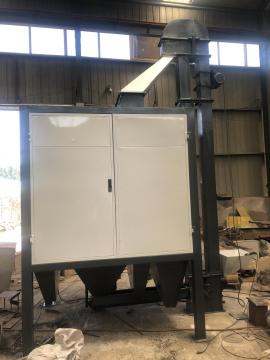 Waste Plastic Rubber&silicon Recycling Machine