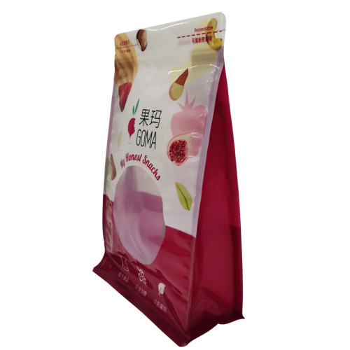 Up to 9 color gravure printing plastic bag