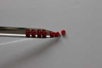 Chrome Bead Shovel - Bead Scoop 