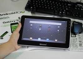 Google Android Touch Screen Tablet Pc Computer Netbook Umpc With Battery 3600mah/3.7v