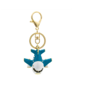 Design Keychain Pingente Sky Plane Fashion Keyring