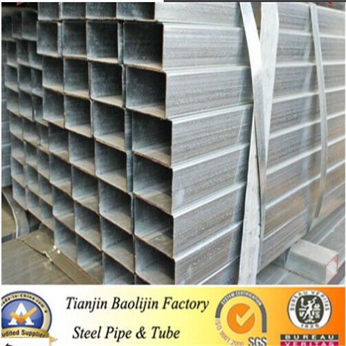 Tianjin China Made Regular Steel Pipe Rhs