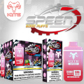 IQTE Speed ​​6000 Vape original de vape