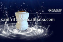 straight sleeve pipe fitting