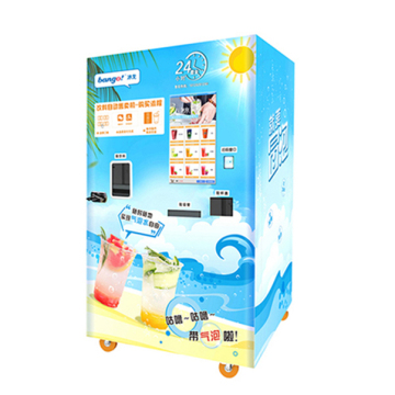 soda vending machine slaes miami fl