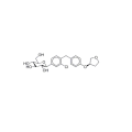 โซเดียม Dependentglucose Cotransporter 2 Empagliflozin CAS 864070-44-0