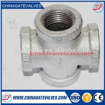 german standard malleable iron cross