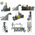 Air Cooling Extrusion Granulator for EPDM Rubber