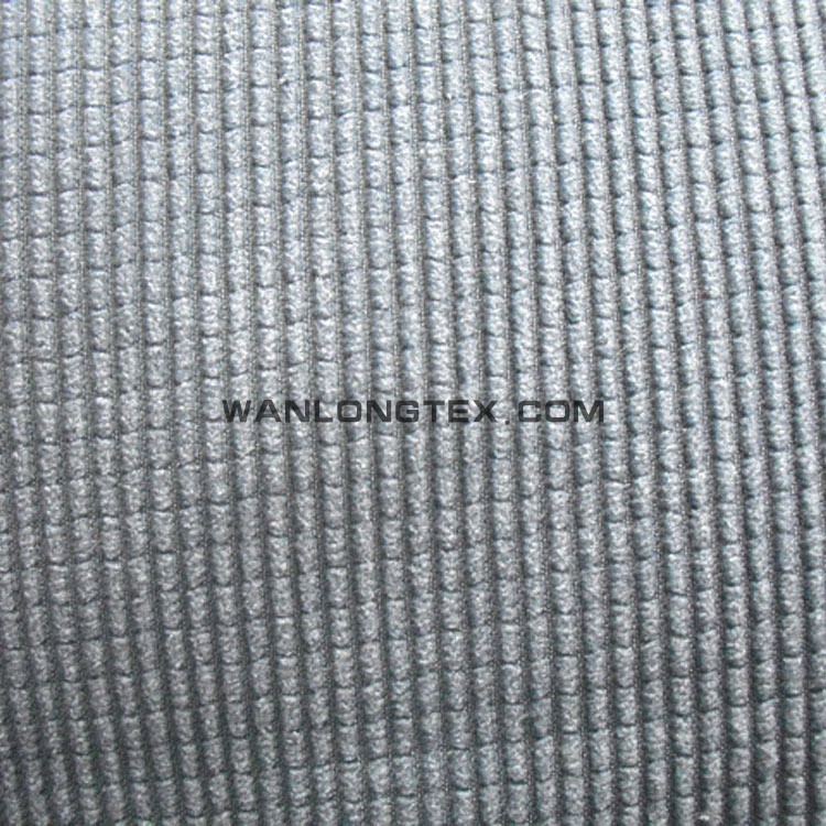 Вельвесная бархатная ткань с подложкой для дивана, ковров и гомосексида