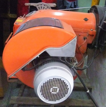 Natural Gas Burners for Gas Oil Boilers