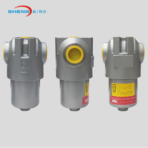 Aluminum Low Pressure Tube Filter Product