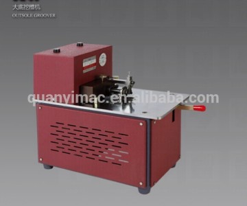 QY-09 Outsole Groover machine