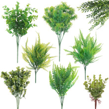 High Quality Artificial Persian Leaves and Greenery for Home, Garden, Office, and Wedding Decor