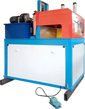 Easy to Operate Automatic Aluminum Profile Cutting Saw Machine