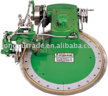 automatic linking machine