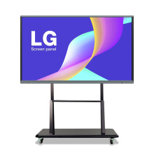 4K Smart Interactive Flat Panels - 55'' to 86'' Inch Interactive Whiteboards for Classrooms