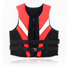 brand buckle neoprene life jacket