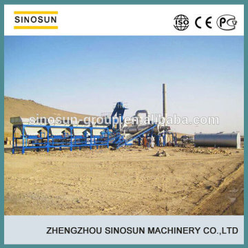 20tph small asphalt drum mix plant,mobile bitumen hot mix plant