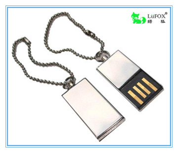 LuFOX Thumb Drive Metal Mini USB Flash Drive