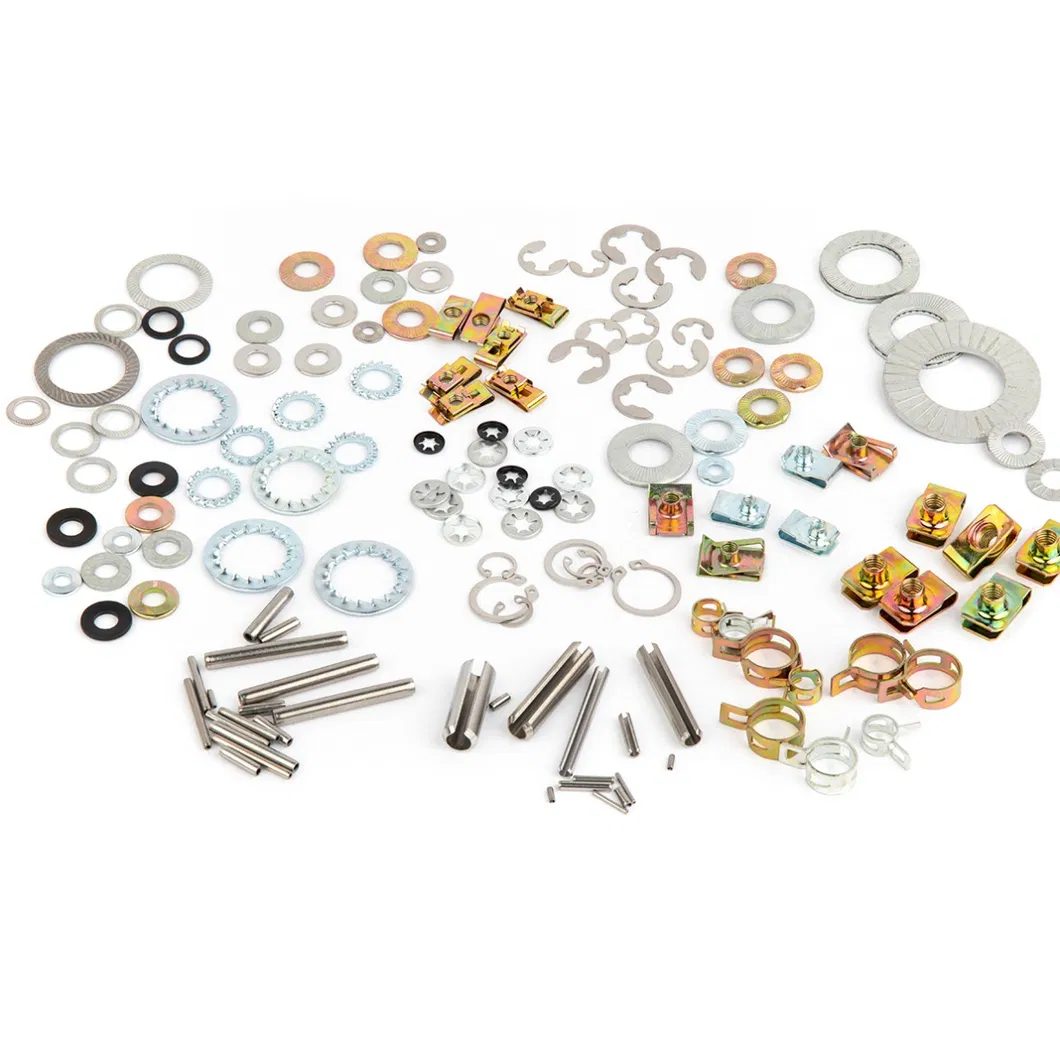 Stainless-Steel Belleville Washer Spring Washer Wedge Lock Washer