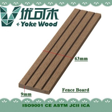 Wood plastic composite lumber manufacturer