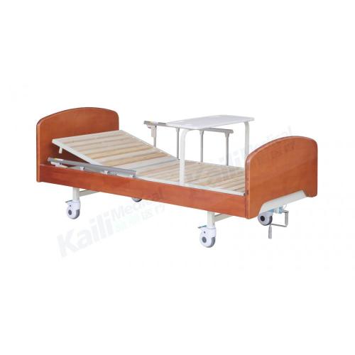 Ziekenhuis Manual Bed One Function Medical Bed