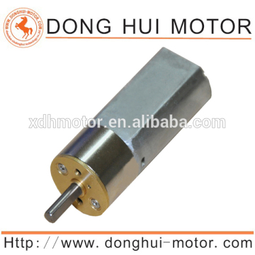 dc micro worm gear motor