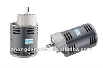 road sweeping machine gear motor