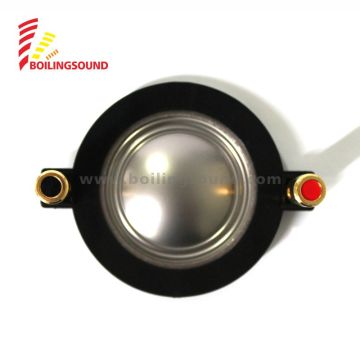 34.4mm voice coil diaphragm replacement speaker spare parts