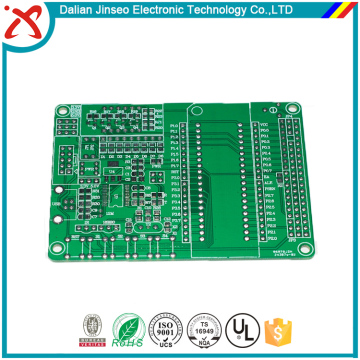 Programmable pcb design green circuit boards