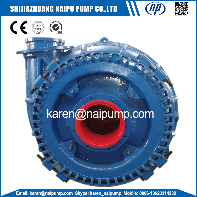 10/8F-G Suction Hopper Dredging Pumps